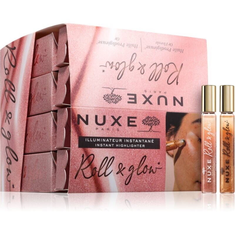 Nuxe Huile Prodigieuse Crackers gift set