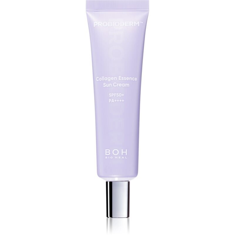 BIOHEAL BOH Probioderm Collagen Essence Sun Cream anti-wrinkle facial sunscreen SPF 50+ 50 ml