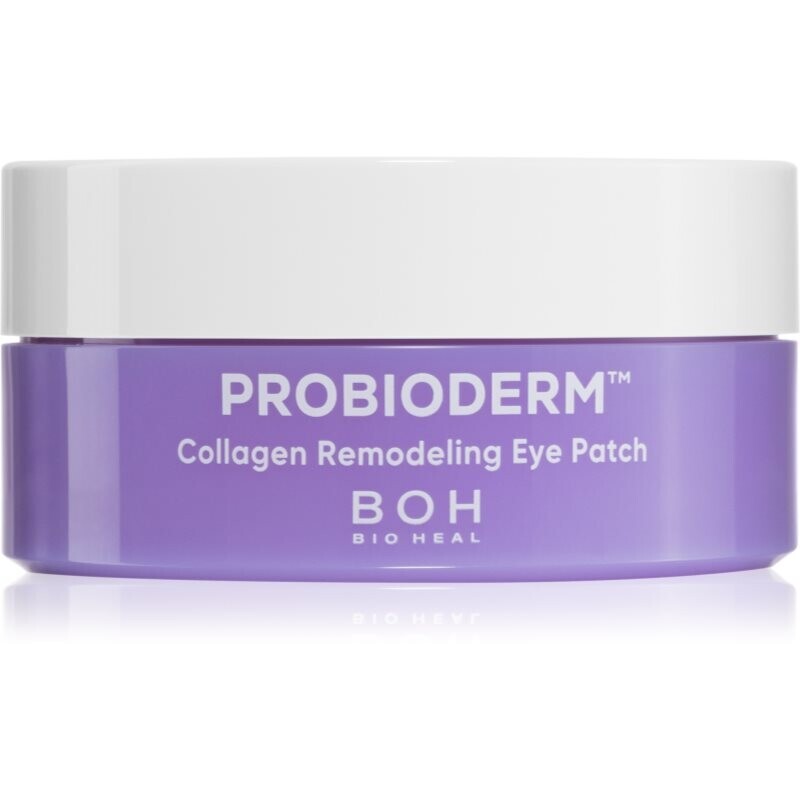 BIOHEAL BOH Probioderm Collagen Remodeling Eye Patch hydrogel pads to refresh tired eyes 60 pc