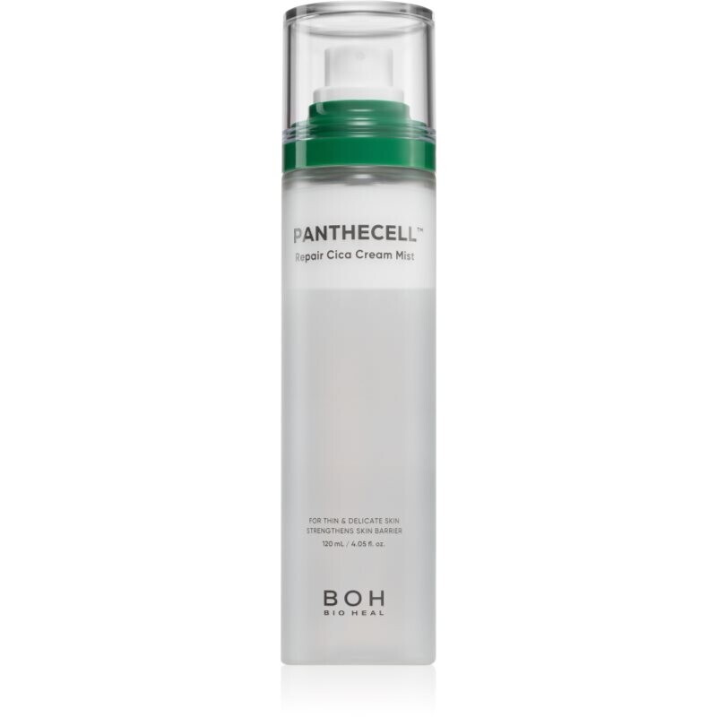 BIOHEAL BOH Panthecell Repair Cica Cream Mist moisturising mist with soothing effect 120 ml