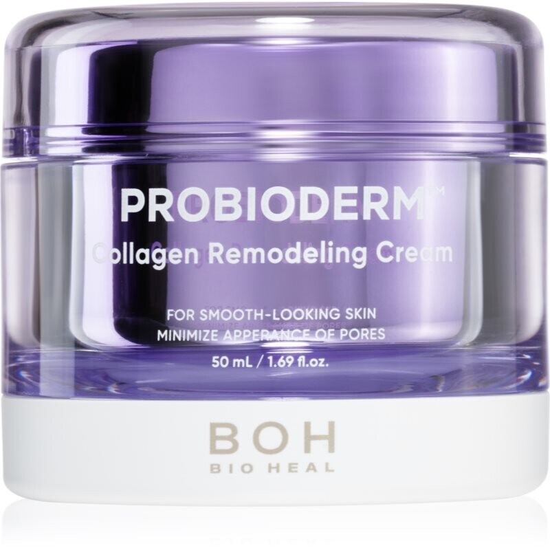 BIOHEAL BOH Probioderm Collagen Remodeling Cream deep moisturising cream with firming effect 50 ml