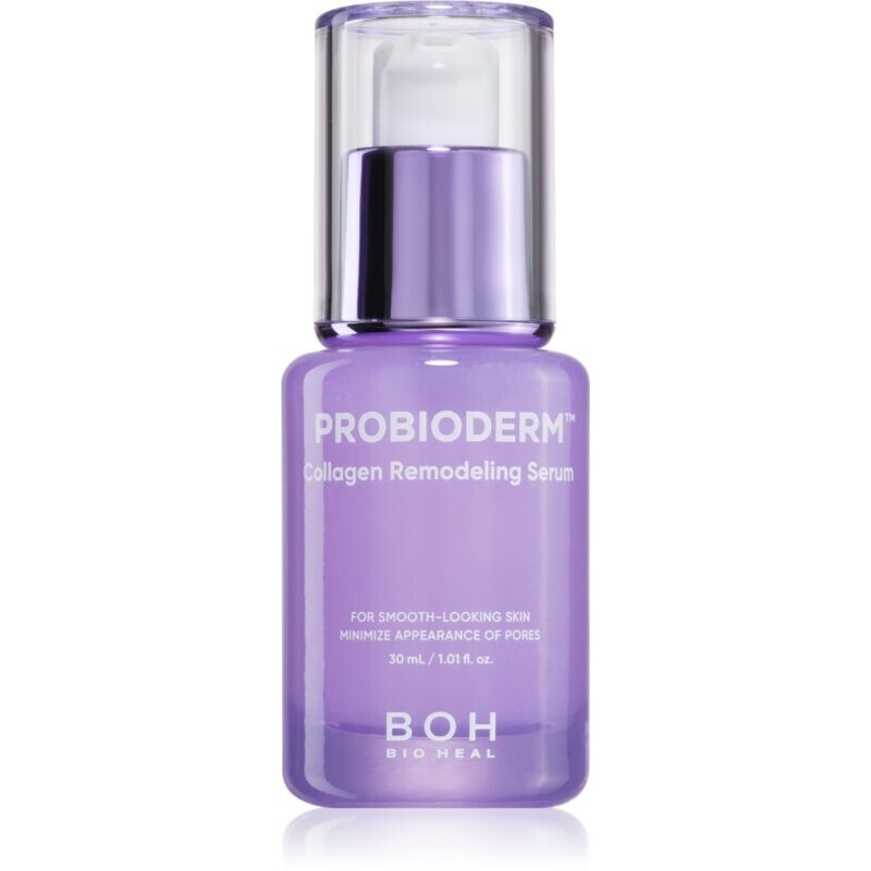 BIOHEAL BOH Probioderm Collagen Remodeling Serum anti-wrinkle moisturising serum for increased skin elasticity 30 ml