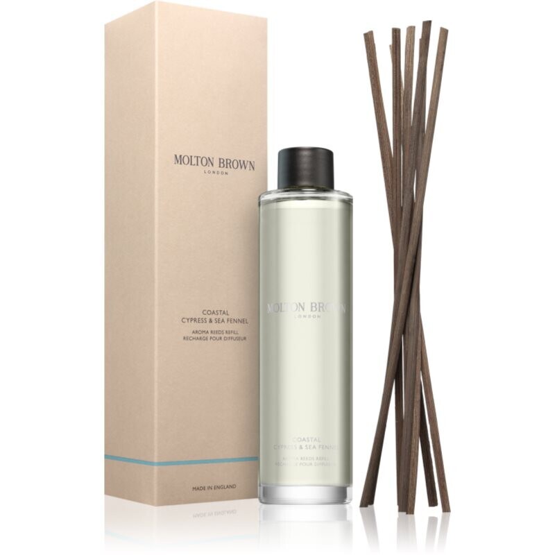 Molton Brown Coastal Cypress & Sea Fennel refill for aroma diffusers 150 ml