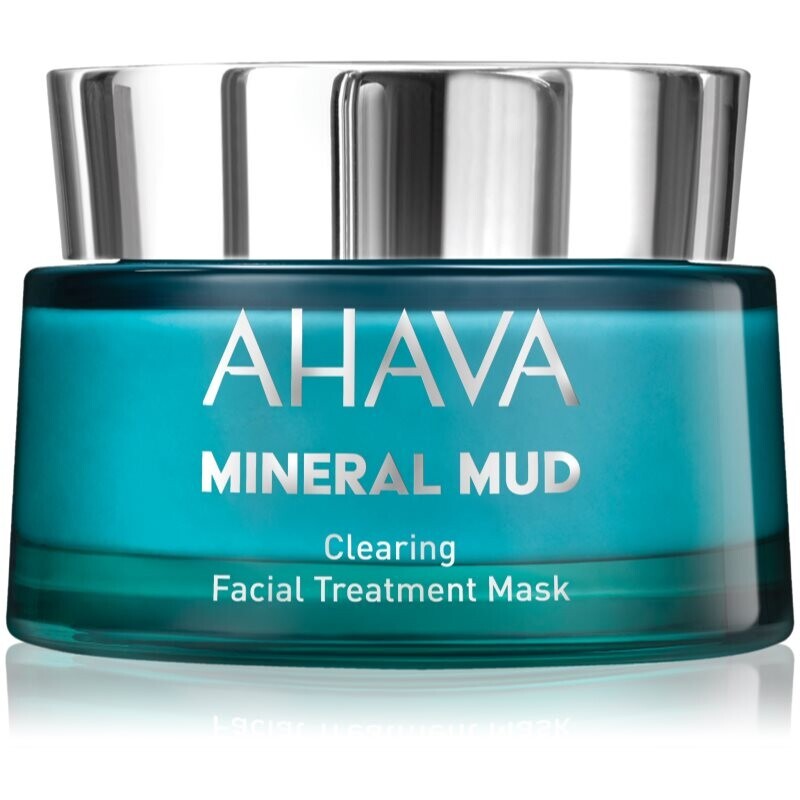 AHAVA Mineral Mud purifying mud mask for oily and problem skin 50 ml