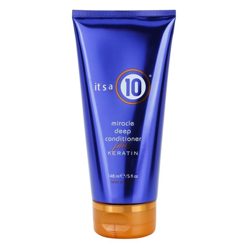 it's a 10 Miracle Deep Conditioner moisturising conditioner 148 ml