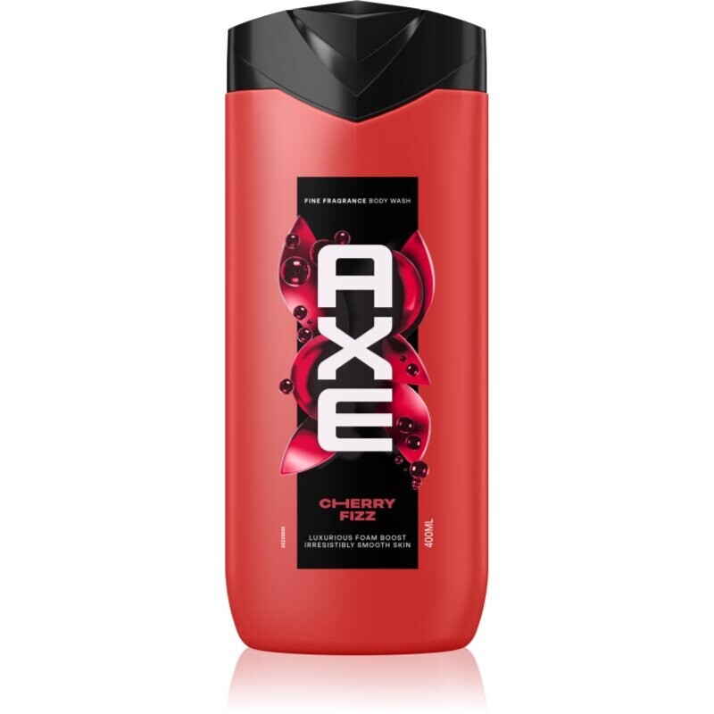 Axe Premium Cherry Fizz shower gel for men 400 ml