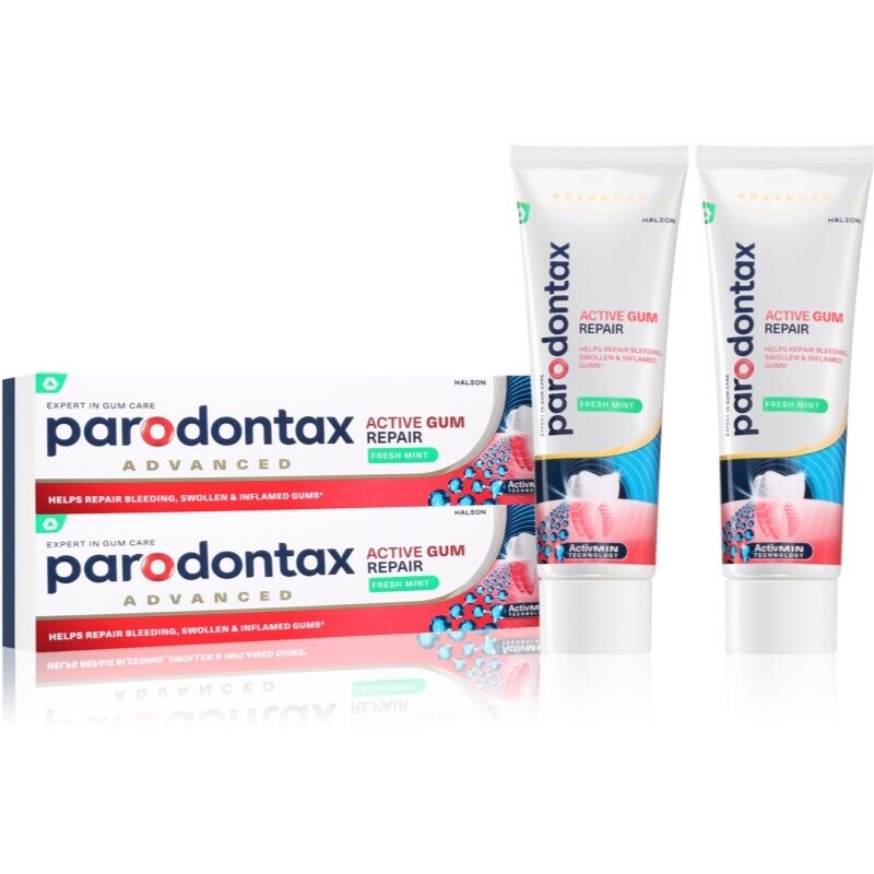 Parodontax Active Gum Repair Fresh Mint toothpaste 75 ml