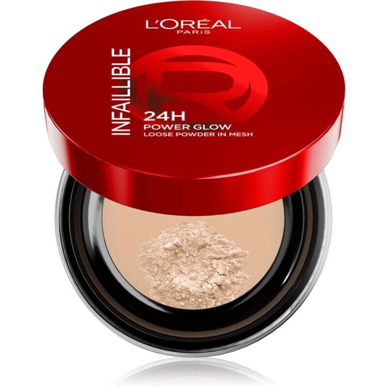 L’Oréal Paris Infaillible 24H Power Glow brightening loose powder shade Universal 10 g