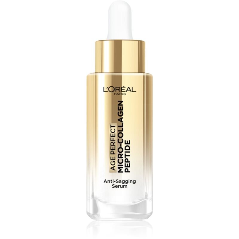 L’Oréal Paris Age Perfect Micro Collagen firming serum with peptides 30 ml
