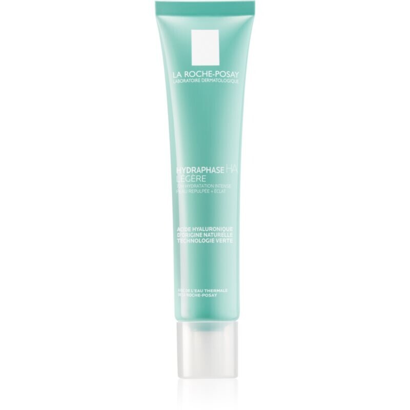 La Roche-Posay Hydraphase HA Hyaluronic Acid Light Moisturiser light moisturising cream with hyaluronic acid 40 ml