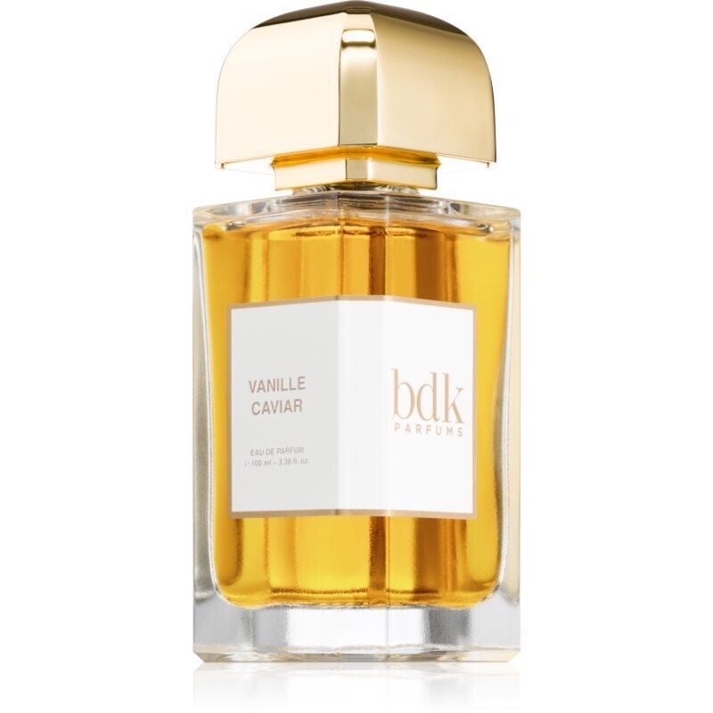 bdk Parfums Vanille Caviar eau de parfum unisex 100 ml
