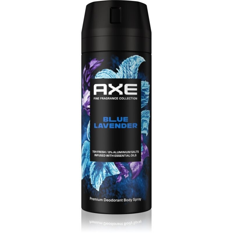 Axe Premium Blue Lavender deodorant spray for men 150 ml