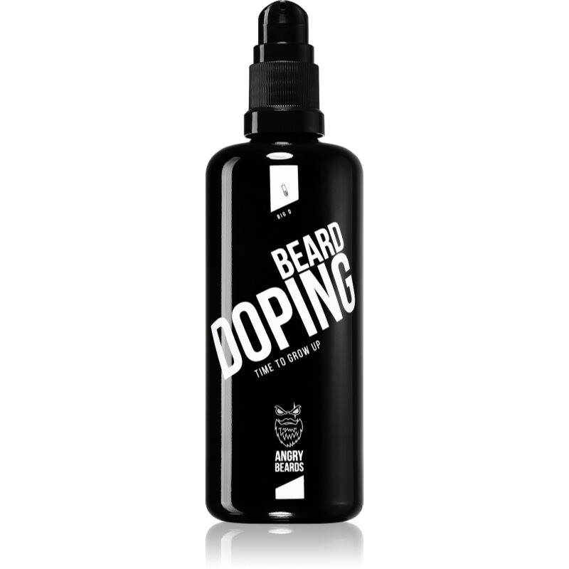 Angry Beards Beard Growing Set set for beard 1 pc