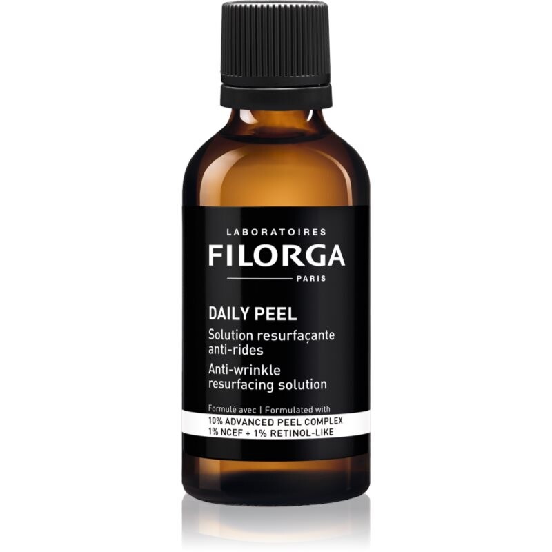 FILORGA DAILY PEEL ANTI-WRINKLE exfoliator with anti-wrinkle effect 50 ml