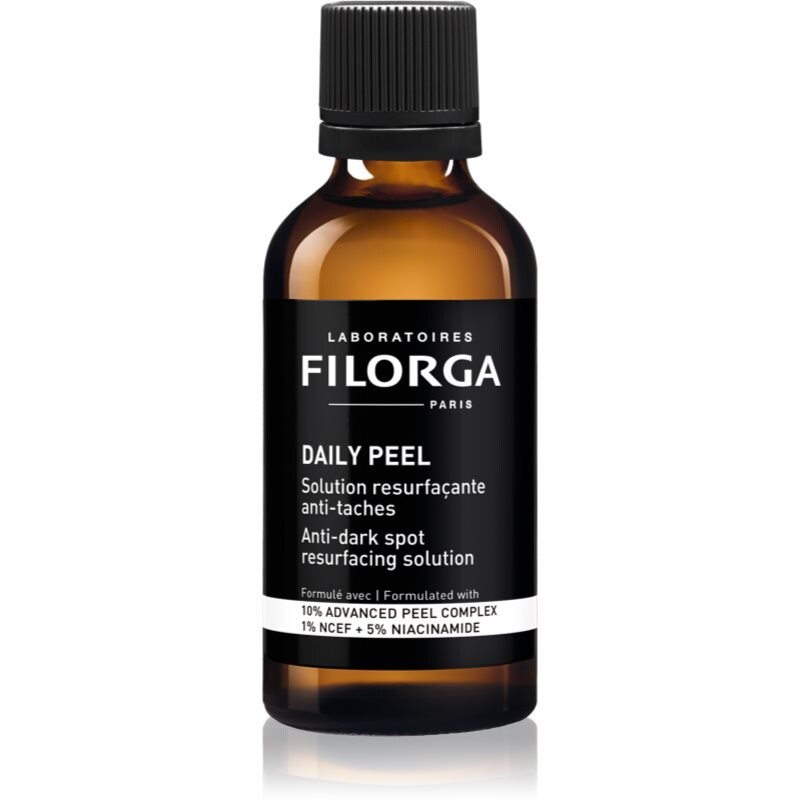FILORGA DAILY PEEL ANTI-DARK SPOT face exfoliator to treat dark spots 50 ml