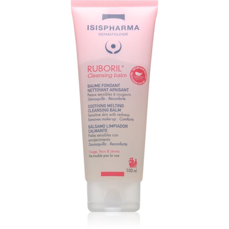 ISISPHARMA Ruboril Cleansing Balm cleansing balm with soothing effect 100 ml