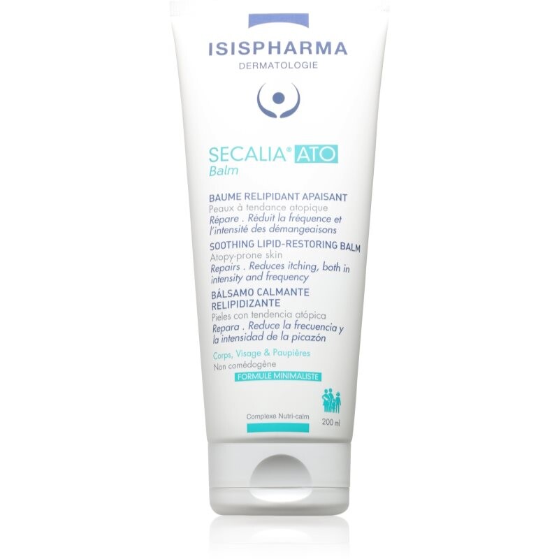 ISISPHARMA Secalia ATO Balm calming balm for atopic skin 200 ml