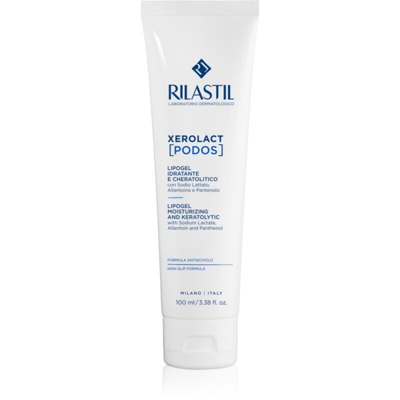 Rilastil Xerolact Podos day treatment for rough and calloused skin 100 ml