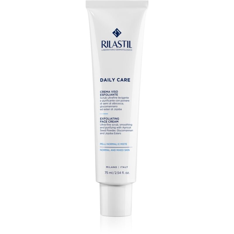 Rilastil Daily Care gentle cream exfoliator 75 ml