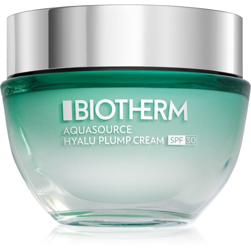 Biotherm Aquasource Hyalu Plump Gel hydrating face gel SPF 30 50 ml