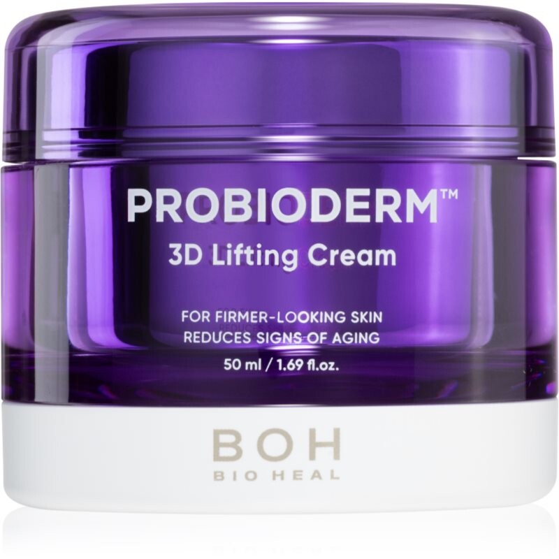 BIOHEAL BOH Probioderm 3D Lifting Cream deep moisturising cream to firm and lift 50 ml