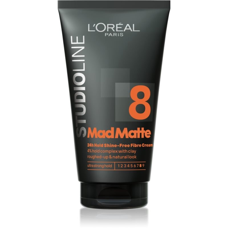 L’Oréal Paris Studio Line Mad Matte hair cream with mattifying effect 150 ml