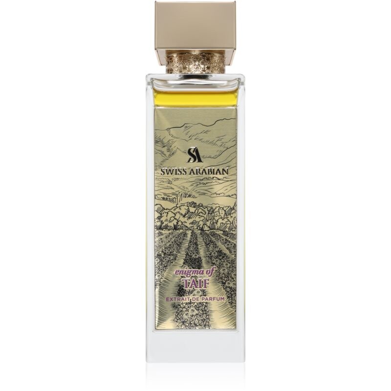 Swiss Arabian Enigma Of Taif perfume extract unisex 100 ml