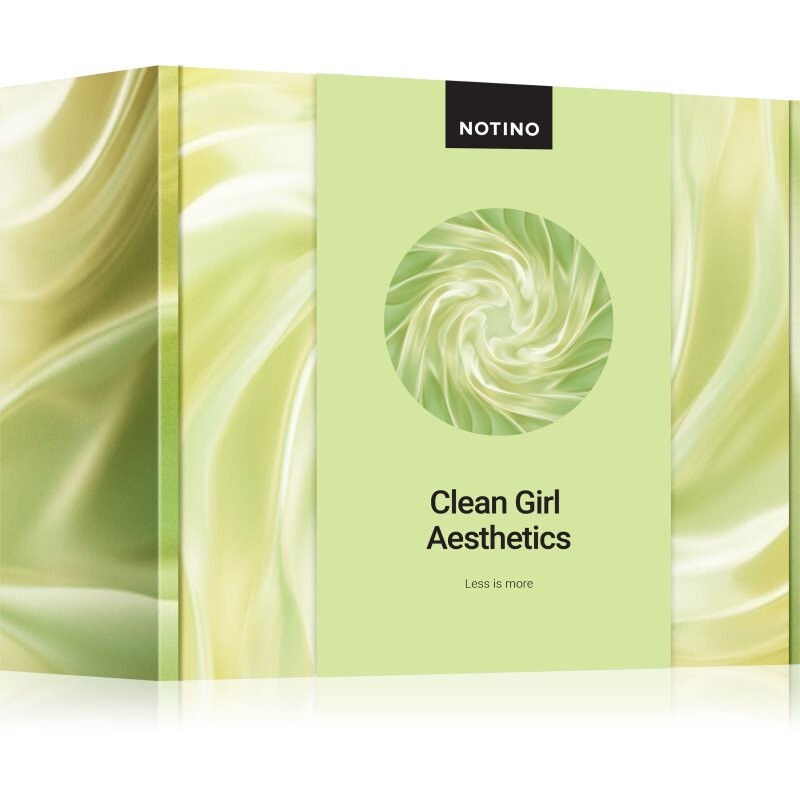 Beauty Beauty Box Notino –⁠⁠⁠⁠⁠⁠ Clean Girl Aesthetics gift set for women