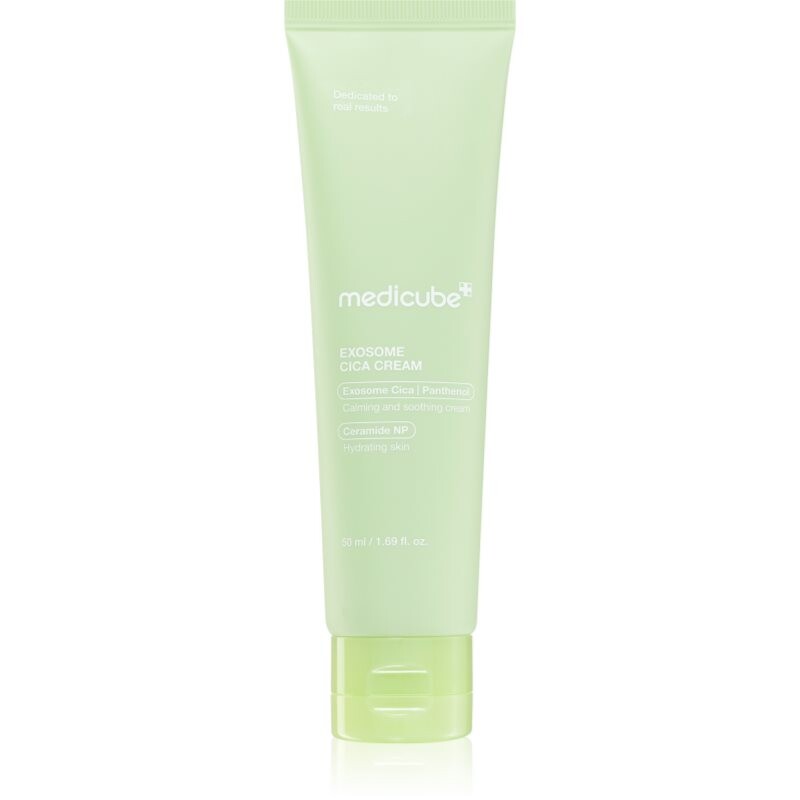 Medicube Exosome CICA Cream moisturising face cream with soothing effect 50 ml