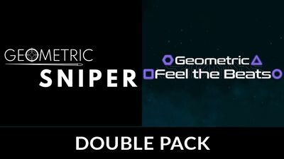 Geometric Double Pack