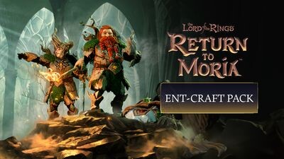 The Lord of the Rings: Return to Moria⢠Ent-craft Pack