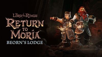 The Lord of the Rings: Return to Moriaâ¢ Beorn's Lodge Pack DLC