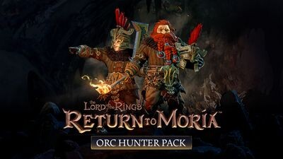 The Lord of the Rings: Return to Moriaâ¢ Orc Hunter Pack DLC
