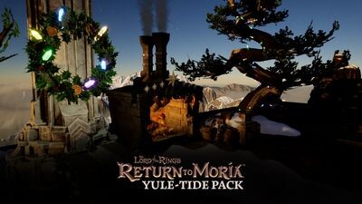 The Lord of the Rings: Return to Moriaâ¢ DLC Yule-tide Pack