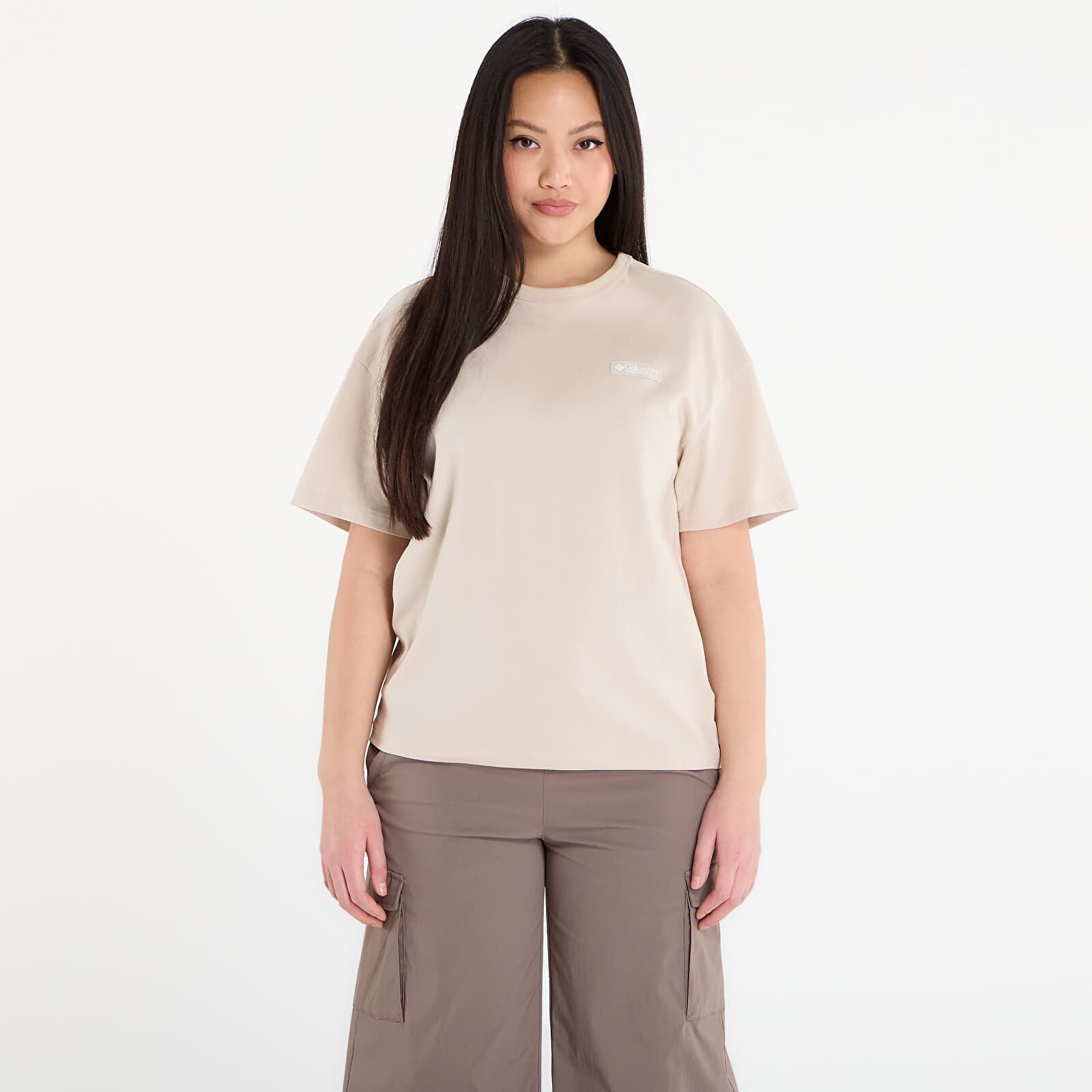 T-shirt Columbia Csc™ Heavyweight T-Shirt Dark Stone M