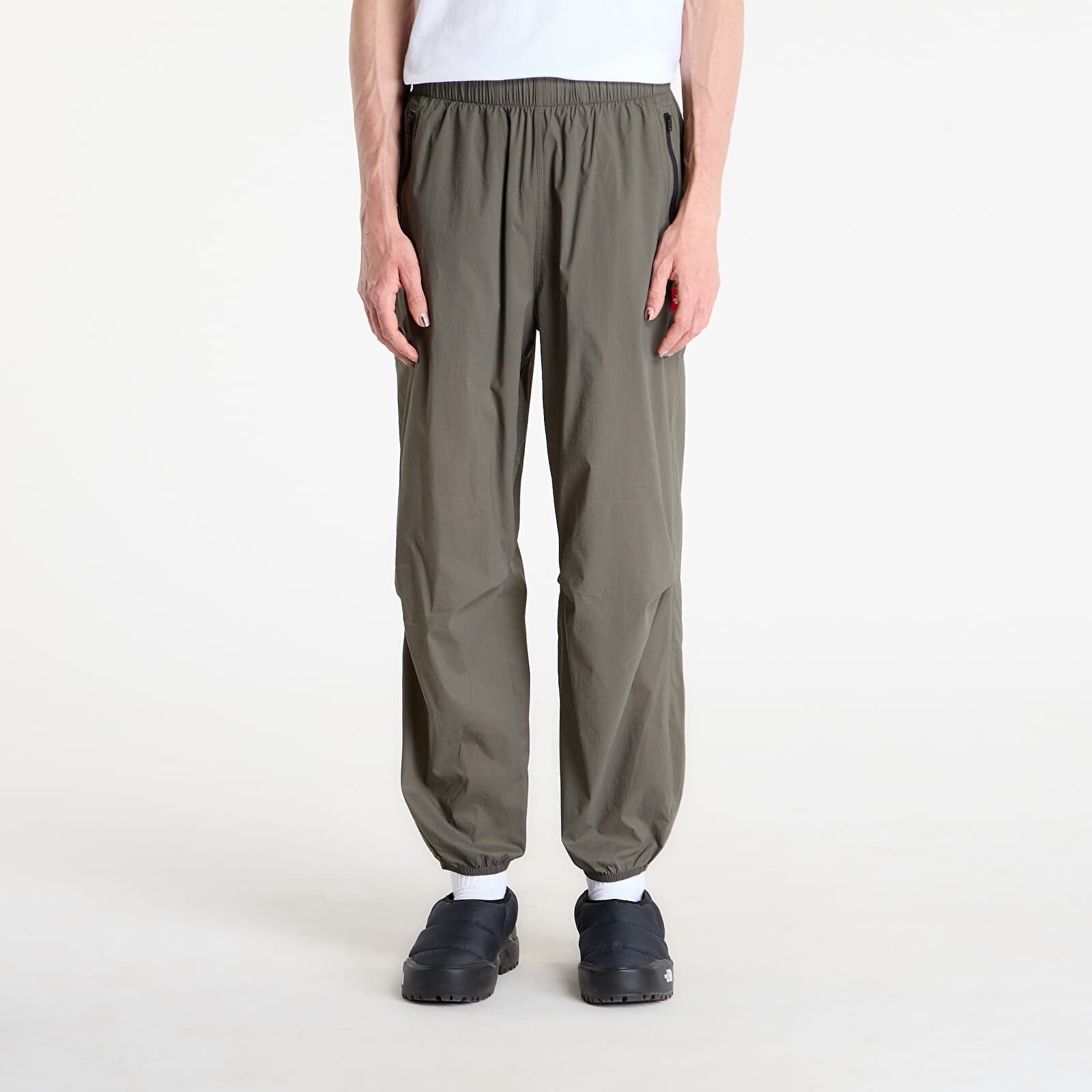 Pants The North Face Redbox Packable Wind Pant New Taupe Green M