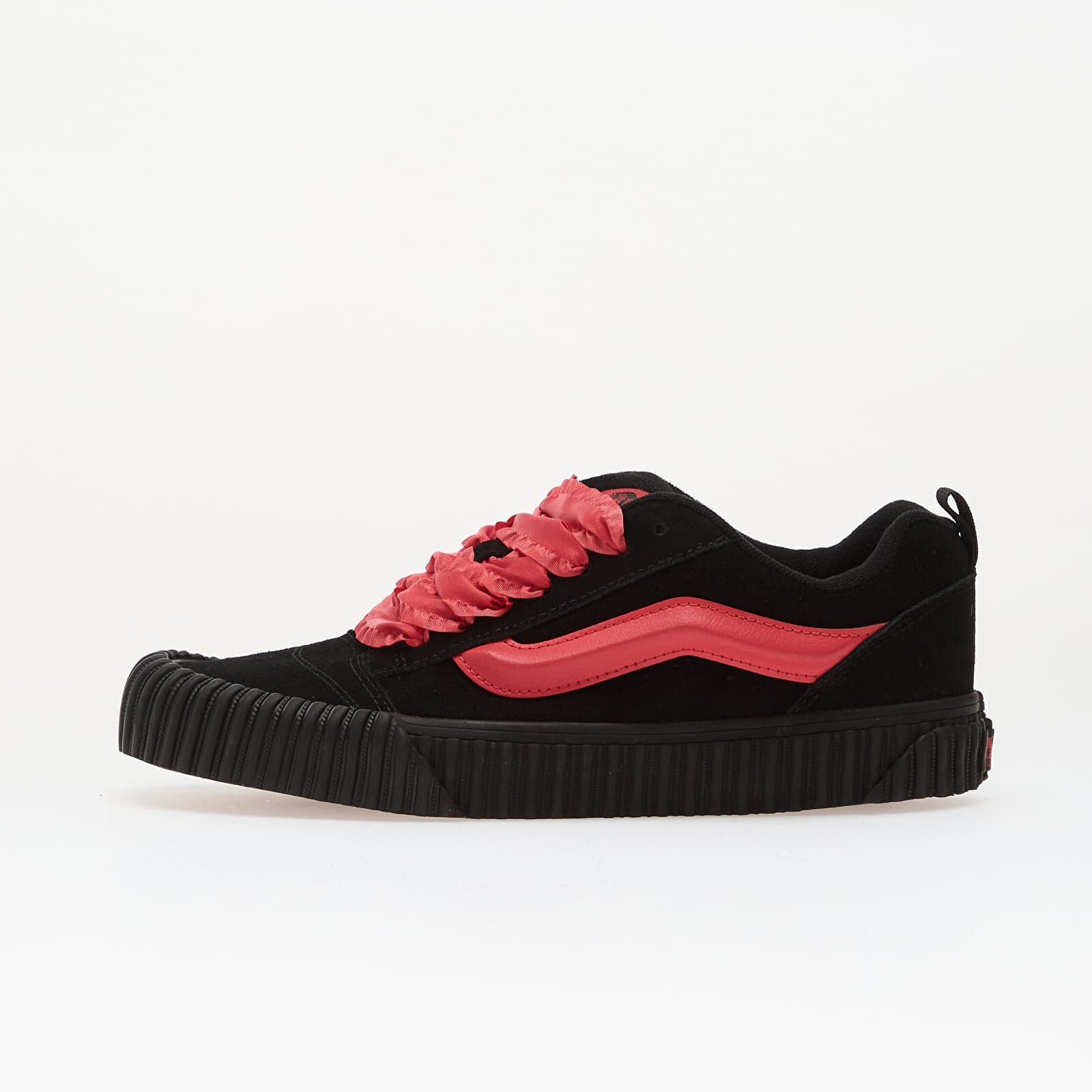 Sneakers Vans Knu Skool Valentine Crimson Haze UK 4.5
