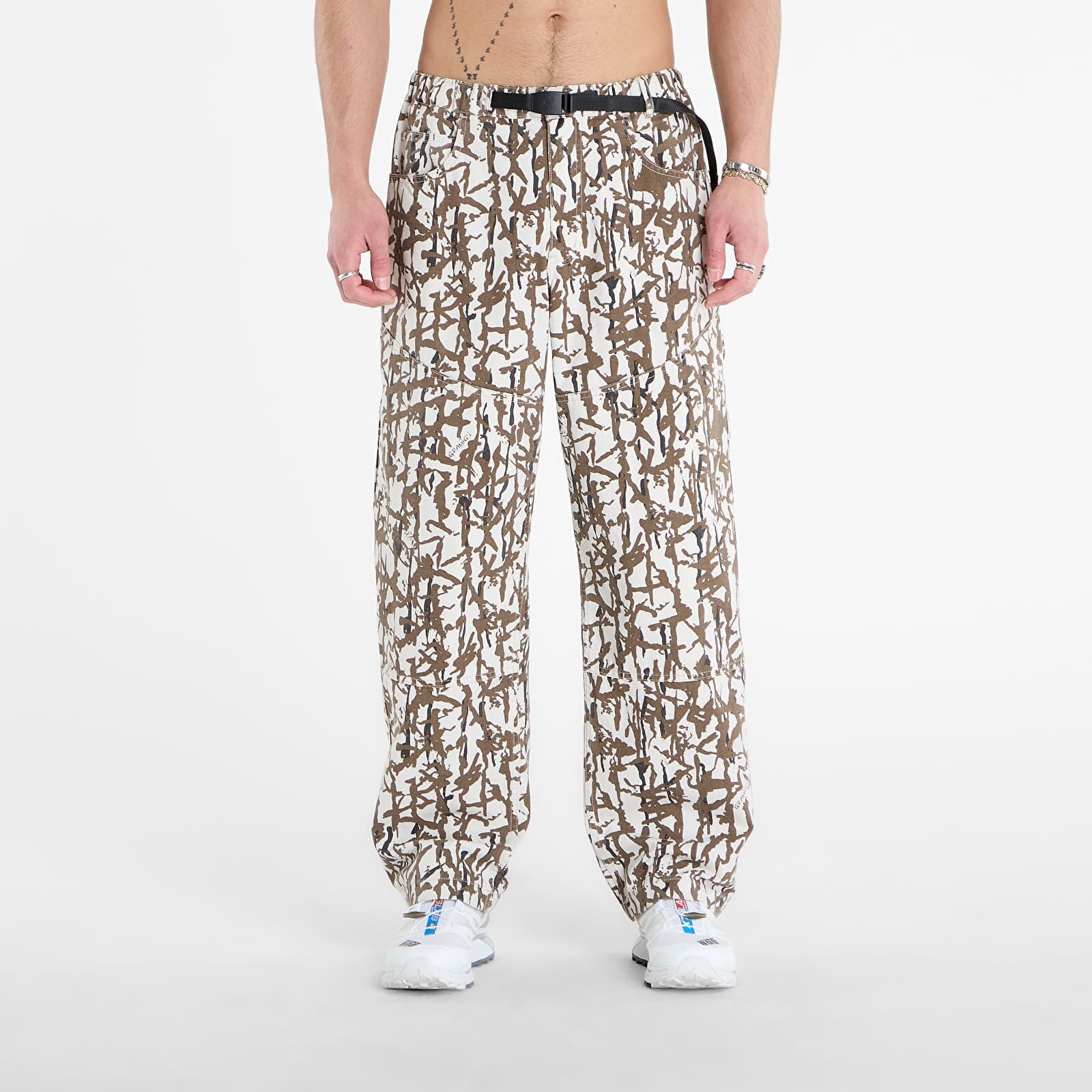 Pants Gramicci Taos Canvas Pant UNISEX Grey Reed XL