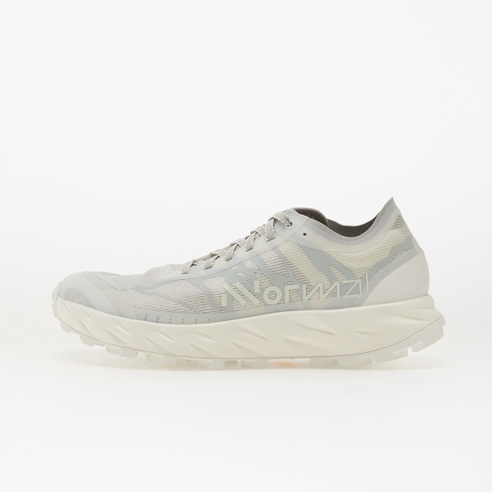 Sneakers NNormal Kjerag Brut White UK 9