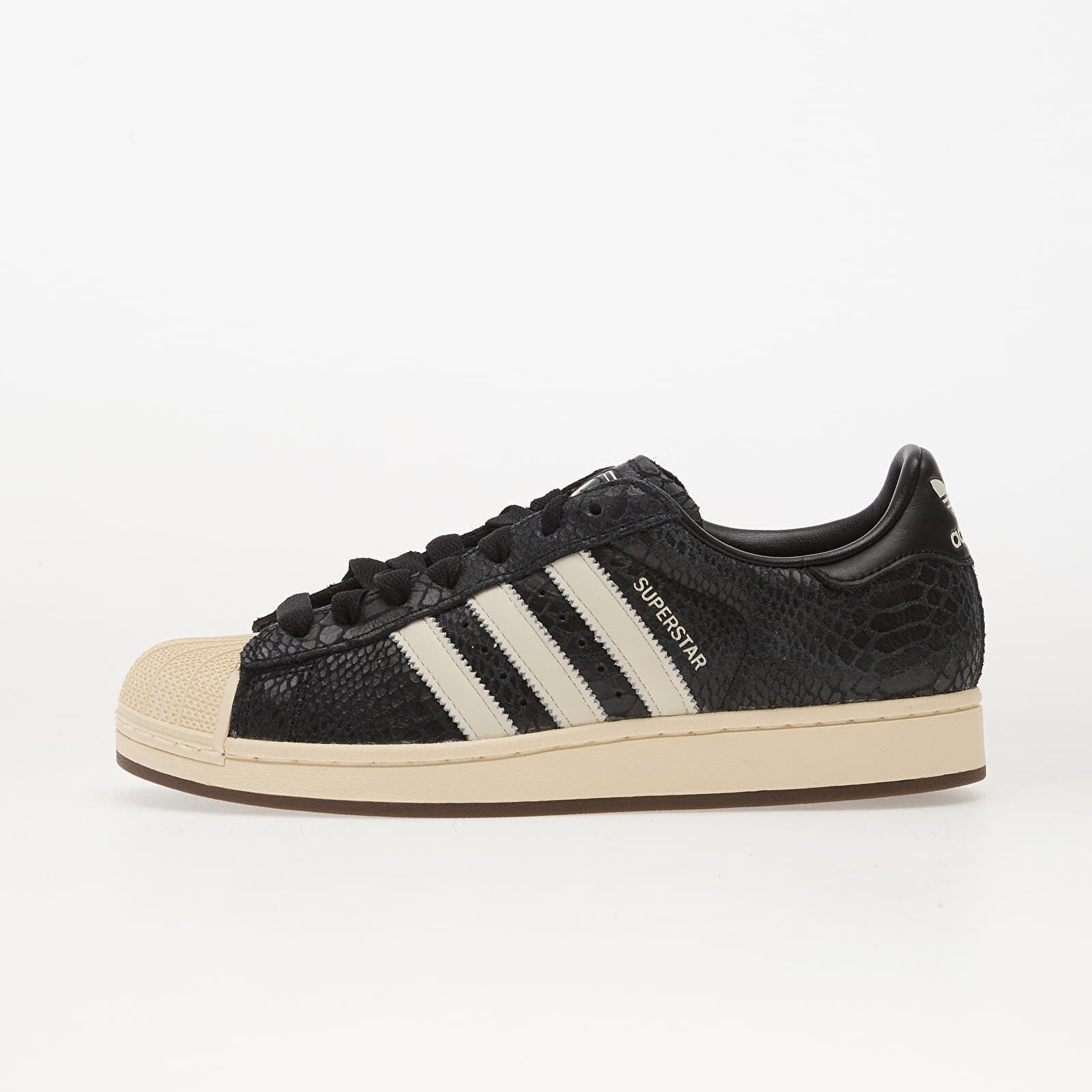 Sneakers adidas Superstar II Core Black/ Core White/ Crew White UK 6