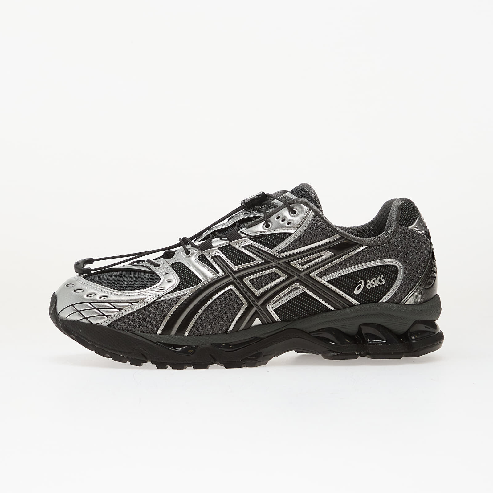 Sneakers Asics x UNAFFECTED Gel-Nimbus 10.1 Silver/ Black UK 6.5