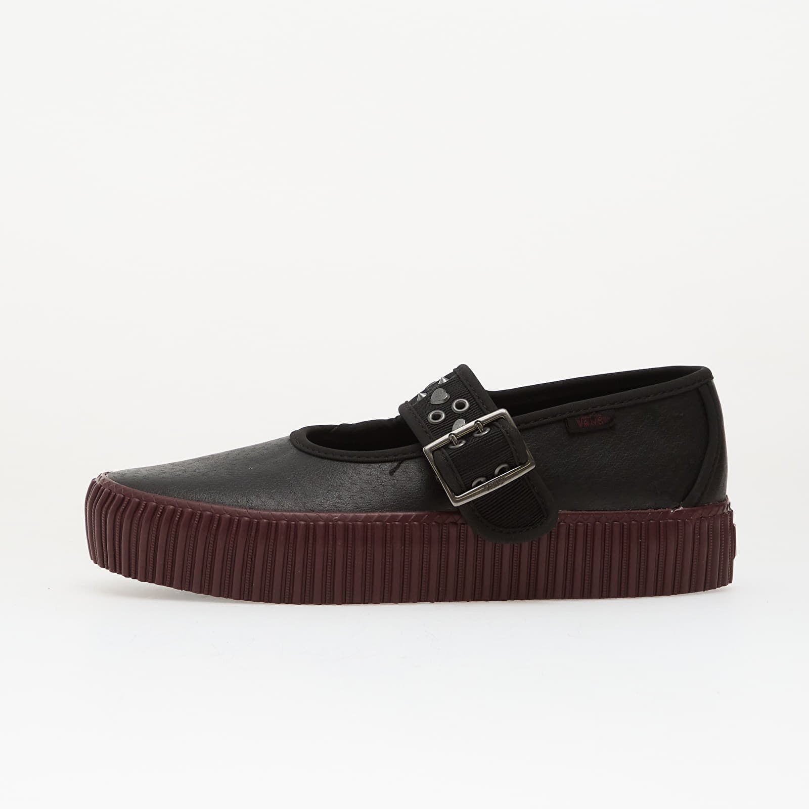 Sneakers Vans Mary Jane Creeper Love is Pain Black/ Port UK 7