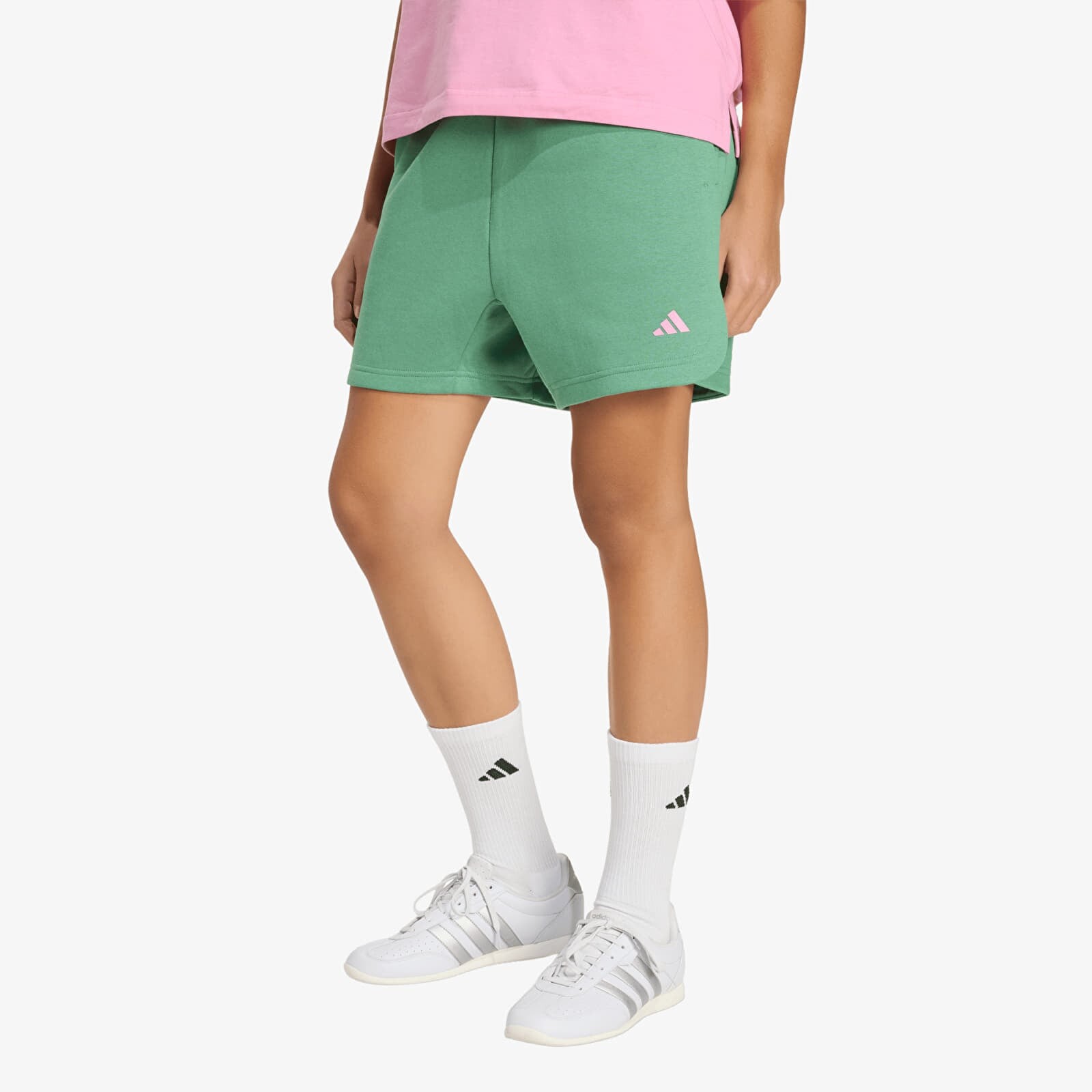 adidas W 3Ss Fl Short Prlogr S