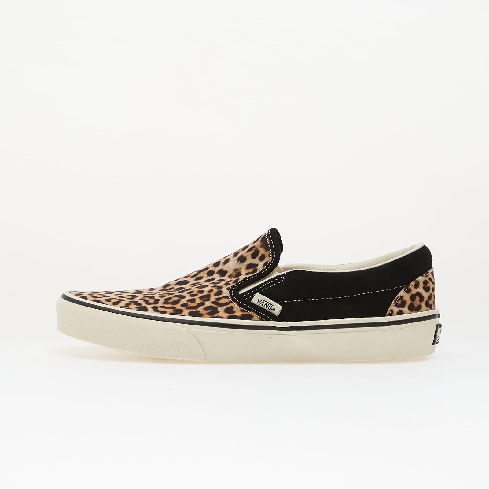 Sneakers Vans Classic Slip-On Black/ Leopard UK 4.5