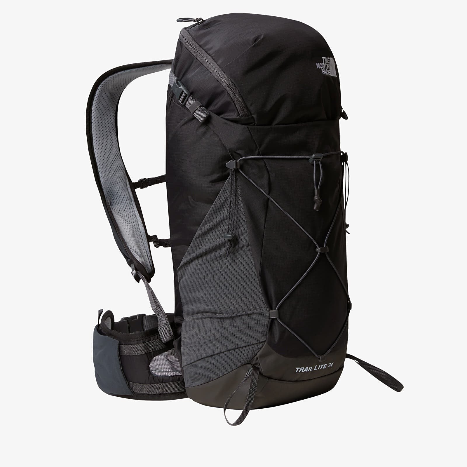 The North Face Trail Lite 24 Backpack TNF Black/ Asphalt Grey/ Npf S/M