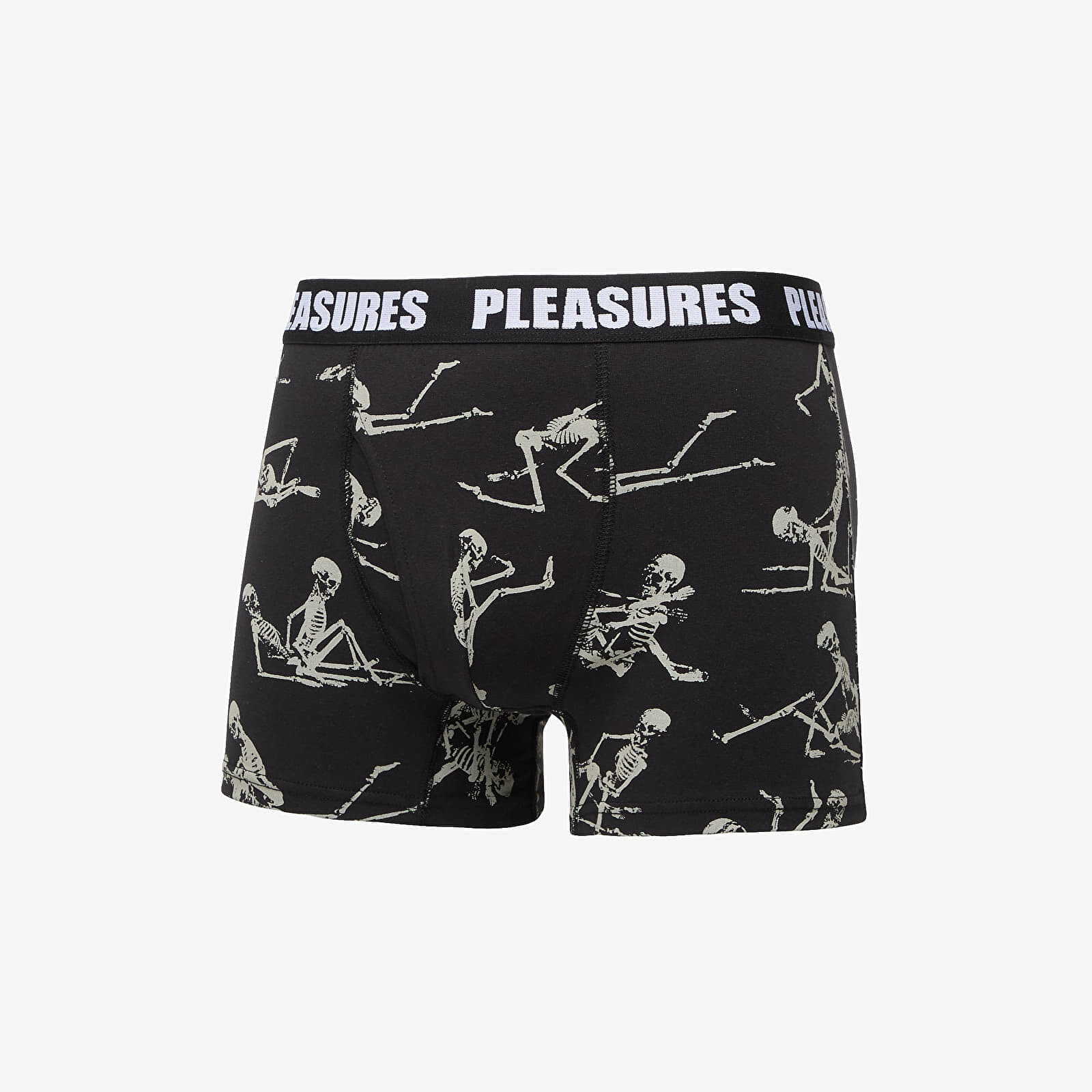 PLEASURES Boner Boxers 1-Pack Black S