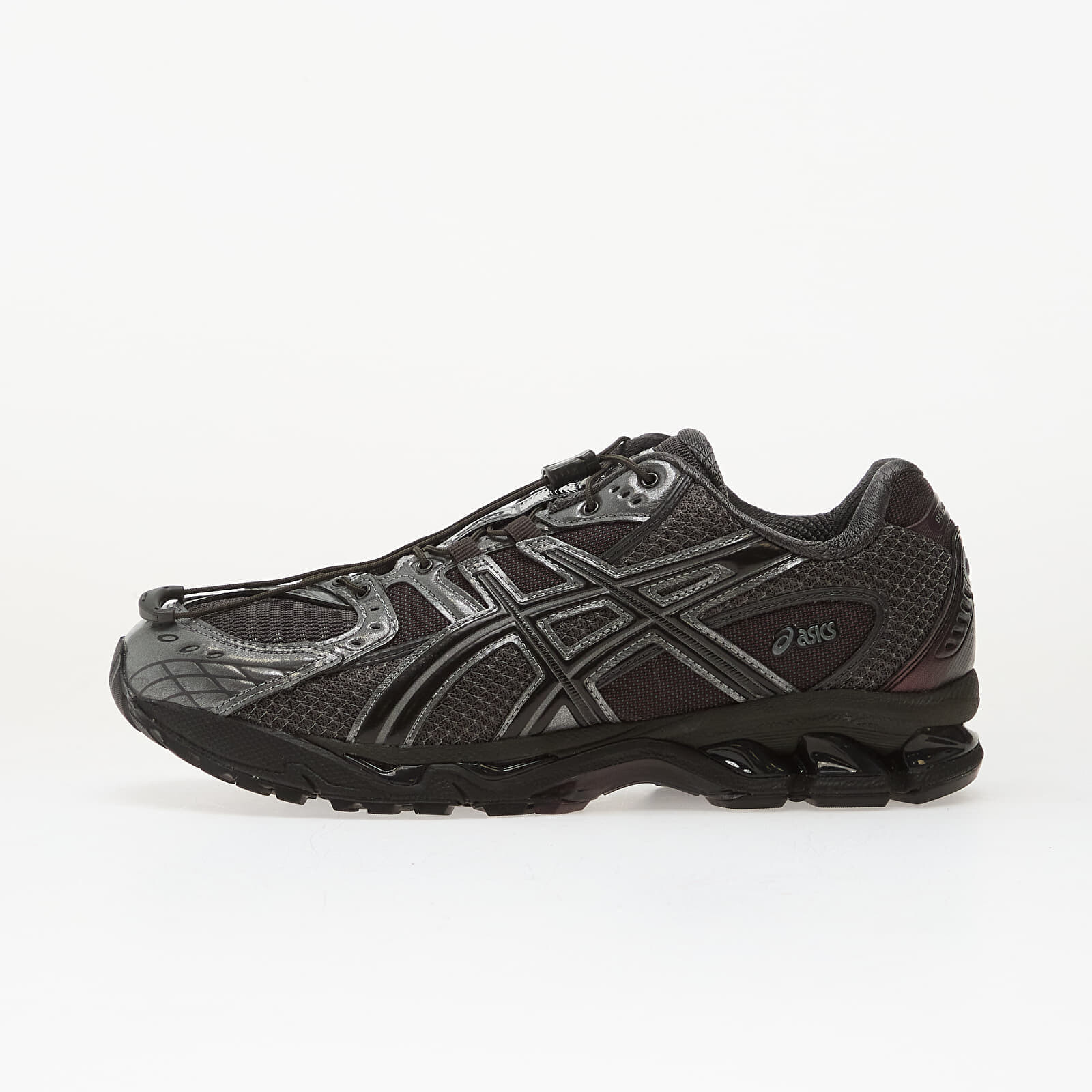 Sneakers Asics x UNAFFECTED Gel-Nimbus 10.1 Gunmetal/ Black UK 10