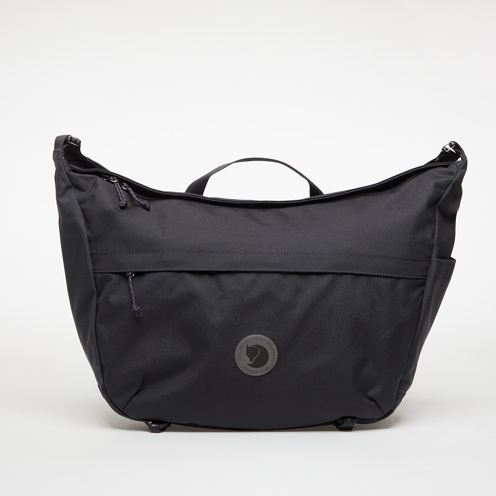 Bag Fjällräven Färden Crossbody Coal Black 18 l