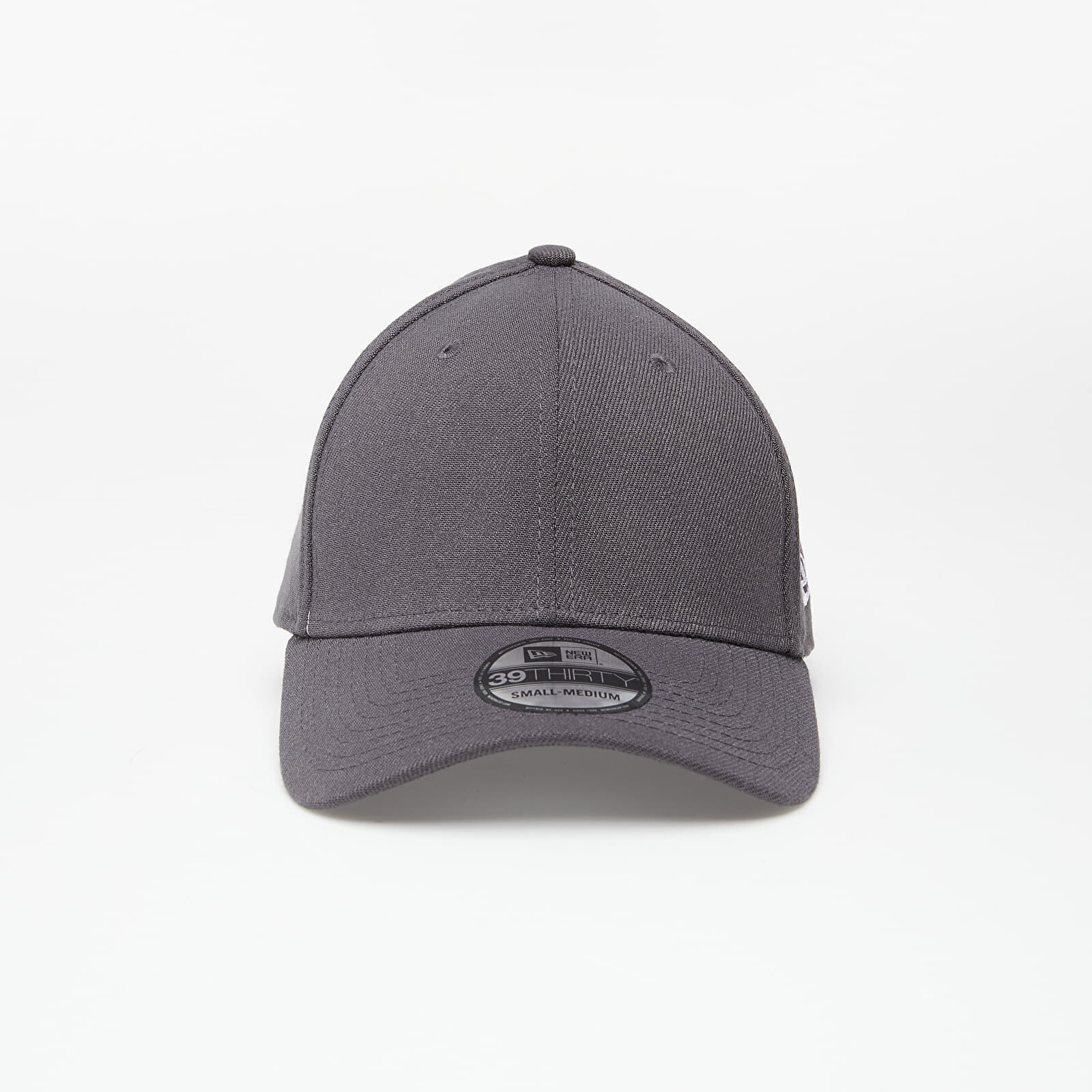 New Era Cap 39Thirty Ne Basic Flag Graphite S-M