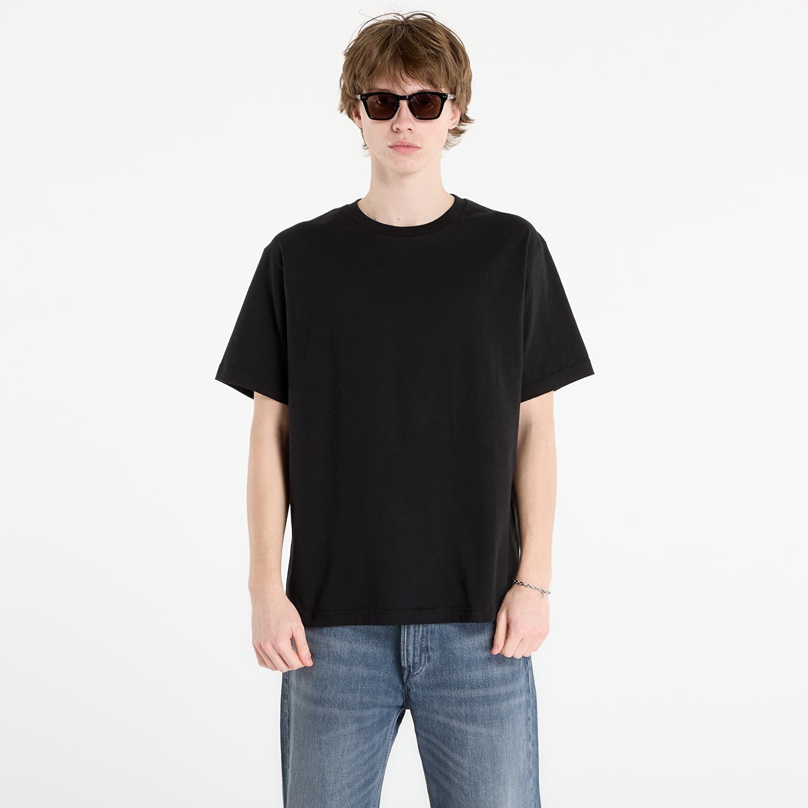 T-shirt KENZO Gots Boke Flower 2.0 Embroider Black L